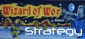 Wizard Of Wor Strategy