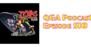 QA Podcast - Episode S18