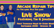 Live Show - Episode 31