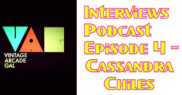 Interviews Podcast - Episode 4 - Cassandra Chiles