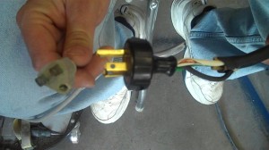 Damaged Plugs Damaged Plugs