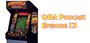 QA Podcast - Episode 13