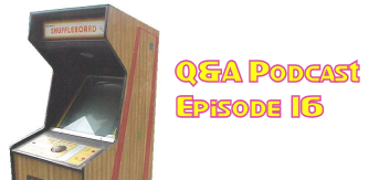 QA Podcast - Episode 16