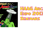 HAAG Arcade Expo 2013 Seminars