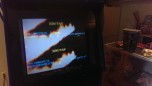 Road Burners Monitor Issue: Double Image (Stacked)