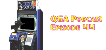 QA Podcast - Episode 44