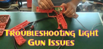 Troubleshooting Light Gun Issues