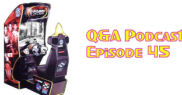 QA Podcast - Episode 45