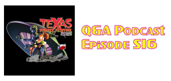 QA Podcast - Episode S16