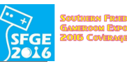 Southern Fried Gameroom Expo 2016 Coverage