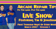Live Show - Episode 1