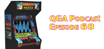 QA Podcast - Episode 68