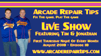 Live Show - Episode 18