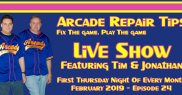 Live Show - Episode 24