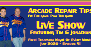 Live Show - Episode 41