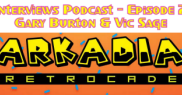 Interviews Podcast - Episode 2 - Gary Burton & Vic Sage