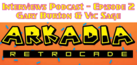 Interviews Podcast - Episode 2 - Gary Burton & Vic Sage