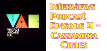 Interviews Podcast - Episode 4 - Cassandra Chiles