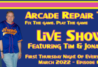 Live Show - Episode 61 - X-Men Arcade: Virtual Boy Edition