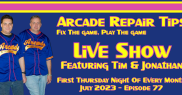 Live Show - Episode 77 - Adjustments Are Tricky