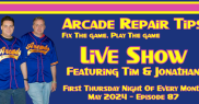 Live Show - Episode 87 - A Tiny Flimsy Piece of Copper
