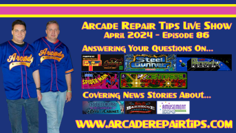 Live Show - Episode 86 - 30 Seconds of Galaga