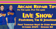 Live Show - Episode 92 - Minus The A Button