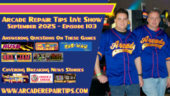 Live Show - Episode 103 - Trying to Rush with a Burnt-Out Monitor