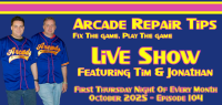 Live Show - Episode 104 - Hit the Square Doo Hickey