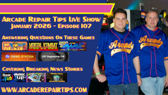 Live Show - Episode 107 - A Dark and Zooming Flywheel