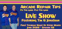 Live Show - Episode 112 - A Donkey Kong with Some Assembly Required