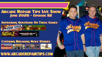 Live Show - Episode 112 - A Donkey Kong with Some Assembly Required