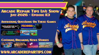 Live Show - Episode 113 - Red, White, and Player 2