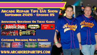 Live Show - Episode 115 - Jurassic Joystick Wiggle