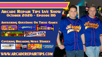Live Show - Episode 116 - Washed Out and Cranked Up